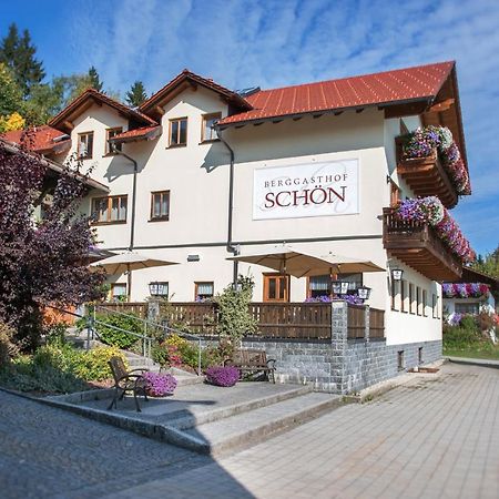 Berggasthof Schoen Patersdorf Dış mekan fotoğraf