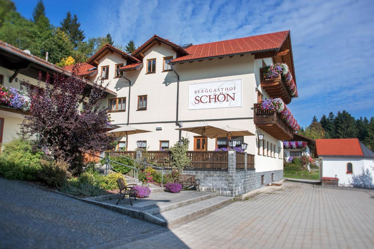 Berggasthof Schoen Patersdorf Dış mekan fotoğraf