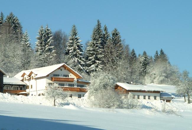 Berggasthof Schoen Patersdorf Dış mekan fotoğraf